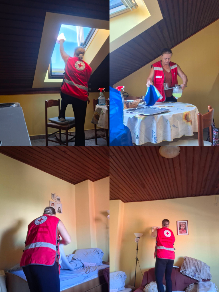 Program “Pomoć u kući”
